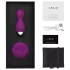 LELO - vibratore rotante a forma di ovetto - silicone viola