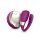 LELO Tiani 3 silicone vibratore di coppia (viola)