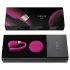 LELO Tiani 3 silicone vibratore di coppia (viola)