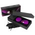 LELO Tiani 3 silicone vibratore di coppia (viola)