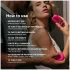 LELO Tiani 3 - vibratore per coppia - silicone - viola