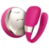 LELO Tiani 3 - vibratore per coppia - silicone - rosa