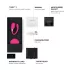 LELO Tiani 3 - vibratore per coppia - silicone - rosa