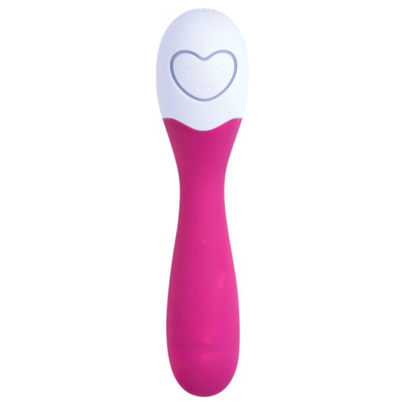 LOVELIFE BY OHMYBOD - CUDDLE - Vibratore G-Spot Ricaricabile (Rosa)