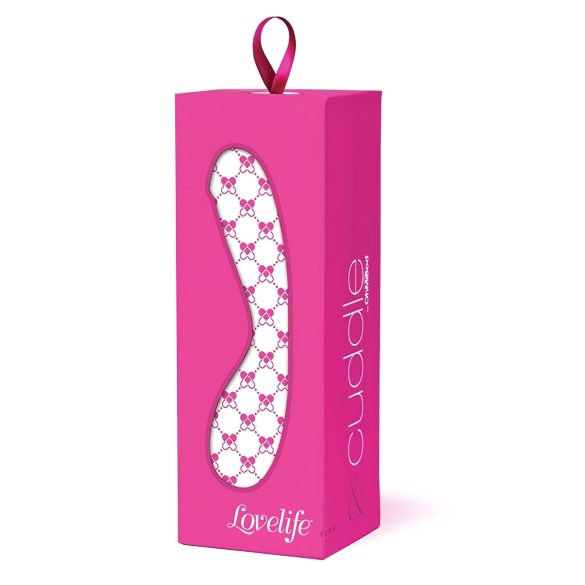 LOVELIFE BY OHMYBOD - CUDDLE - Vibratore G-Spot Ricaricabile (Rosa)
