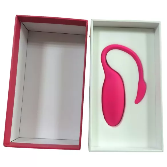 Magic Motion Flamingo - Vibratore controllato da app (rosa)