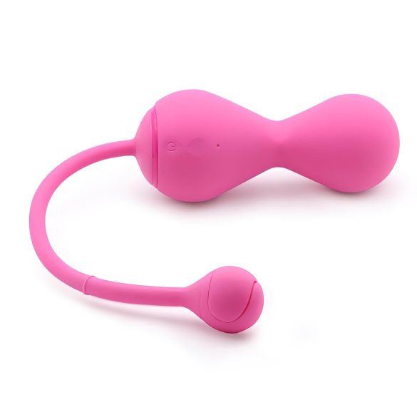 Magic Motion Kegel Master - Duo di palline geisha smart (rosa)