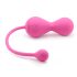 Magic Motion Kegel Master - Duo di palline geisha smart (rosa)