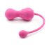 Magic Motion Kegel Master - Duo di palline geisha smart (rosa)