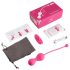 Magic Motion Kegel Master - Duo di palline geisha smart (rosa)