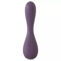   Je Joue Uma - vibratore punto G ricaricabile impermeabile viola