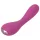 Je Joue Uma - vibratore punto G ricaricabile impermeabile rosa