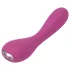 Je Joue Uma - vibratore punto G ricaricabile impermeabile rosa