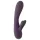 Je Joue Fifi - vibratore ricaricabile waterproof con braccio clitorideo (viola)