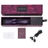 Je Joue Fifi - vibratore ricaricabile waterproof con braccio clitorideo (viola)
