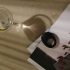 Je Joue Mio - anello vibrante nero, ricaricabile e impermeabile