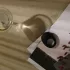Je Joue Mio - anello fallico vibrante ricaricabile impermeabile nero