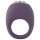 Je Joue Mio - anello vibrante ricaricabile impermeabile - silicone viola