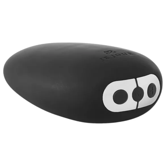 Je Joue Mimi Soft - vibratore clitorideo ricaricabile impermeabile nero