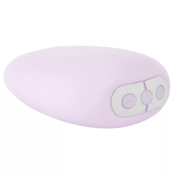 Je Joue Mimi Soft - ricaricabile vibratore clitorideo impermeabile (viola)