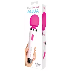 Bodywand - Vibratore massaggiante impermeabile - bianco rosa