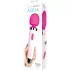 Bodywand - Vibratore massaggiante impermeabile - bianco rosa