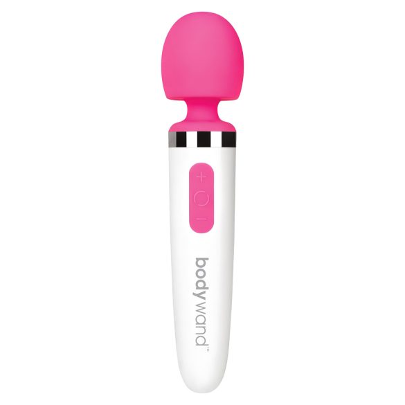 Bodywand Aqua Mini - Massaggiatore Vibra (bianco-rosa)
