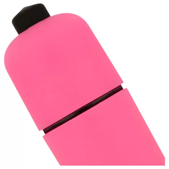 Love Bullet - mini vibratore waterproof - rosa