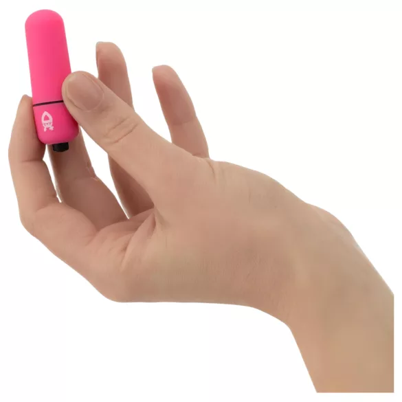 Love Bullet - mini vibratore waterproof - rosa