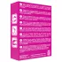 Love Wand - mini vibratore massaggiante - rosa
