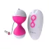 NALONE Miu Miu - palline vaginali wireless ricaricabili - rosa