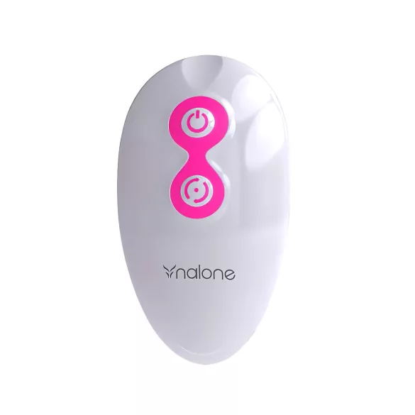NALONE Miu Miu - palline vaginali wireless ricaricabili - rosa