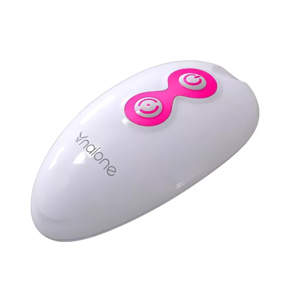 NALONE Miu Miu - palline vaginali wireless ricaricabili - rosa