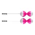 NALONE Miu Miu - palline vaginali wireless ricaricabili - rosa