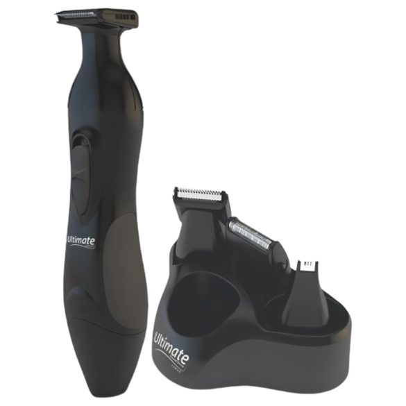 Swan Ultimate - kit rasatura intima uomo - set completo