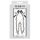 S&M - Pinze per Capezzoli con Catena (1 Paio)