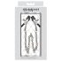 S&M - Pinze per Capezzoli con Catena (1 Paio)
