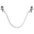 S&M - Pinze per Capezzoli con Catena (1 Paio)