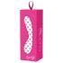 LOVELIFE BY OHMYBOD - CUDDLE - mini vibratore ricaricabile G-spot (rosa)