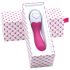 LOVELIFE BY OHMYBOD - CUDDLE - mini vibratore ricaricabile G-spot (rosa)