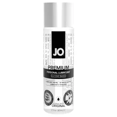 System JO - lubrificante premium silicone - 60ml