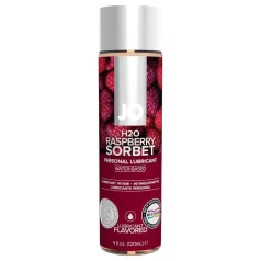   System JO - H2O sorbet al lampone - lubrificante a base d’acqua (120 ml)