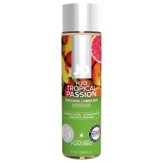  System JO - H2O frutti tropicali - lubrificante a base d’acqua (120 ml)