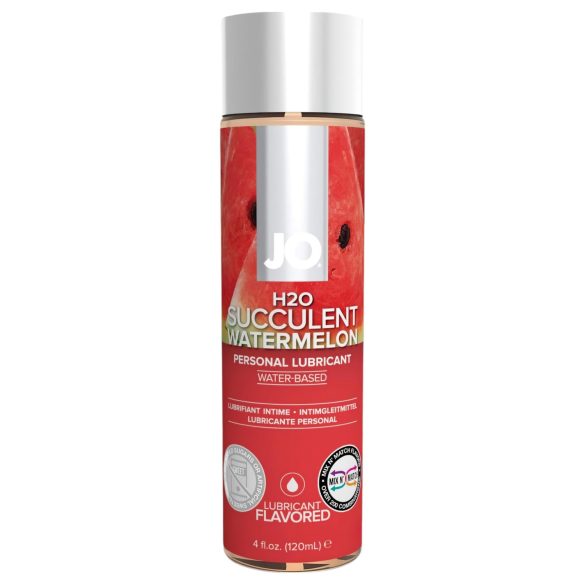 JO H2O Anguria - Lubrificante a Base d'Acqua (120ml)