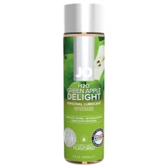   System JO - H2O - lubrificante a base d’acqua - alla mela verde (120 ml)