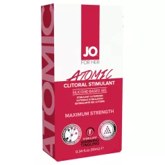JO ATOMIC - gel stimolante clitoride donna - 10ml