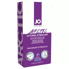 JO ARCTIC - gel stimolante clitoride donna - 10ml