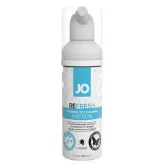   System JO - schiuma detergente per dispositivi con effetto disinfettante (50 ml)