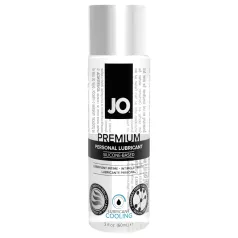 JO Premium COOL lubrificante rinfrescante al silicone (60ml)