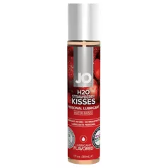   System JO - H2O Bacio alla fragola - lubrificante a base d’acqua (30 ml)